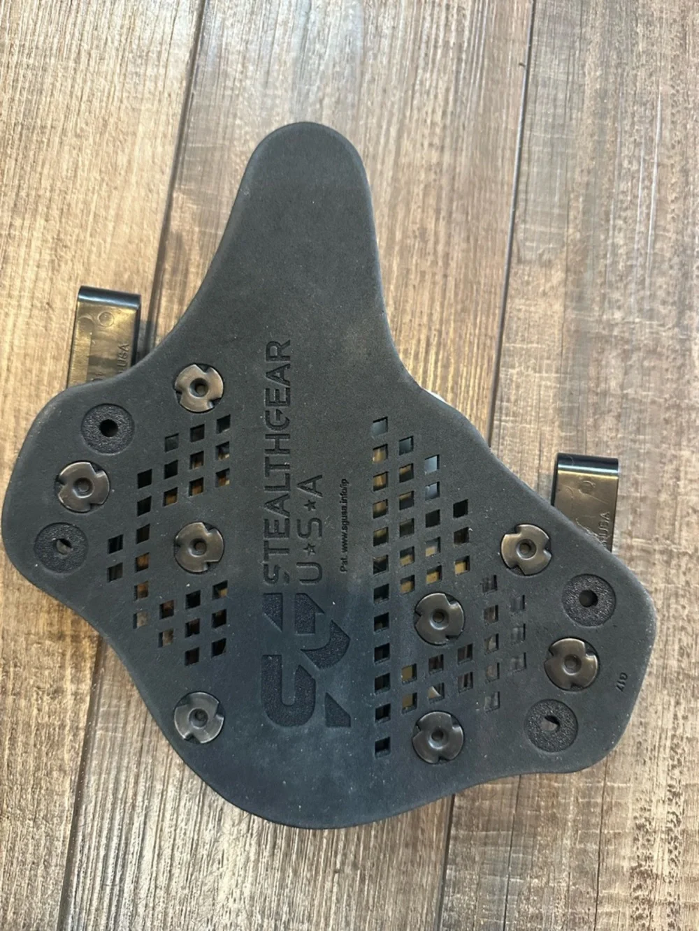 StealthGear USA Ventcore IWB Holster (Glock) - Picture 2 of 3